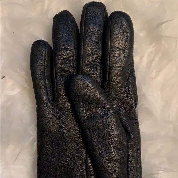Leather Gloves - Picture 4 of 10